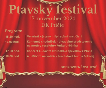 Aktuality / Ptavský festival - foto